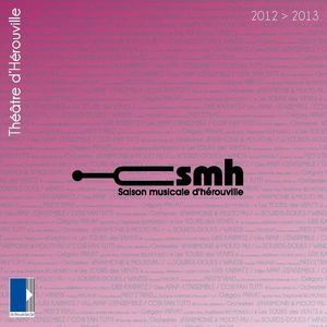 Saison musicale d'Hérouville 2012/2013