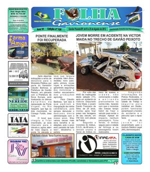 Folha Gavionense 156