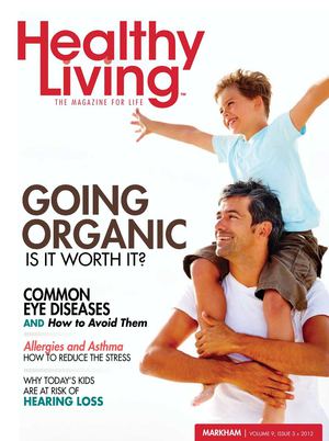 Healthy Living Markham Volume 9 Issue 3