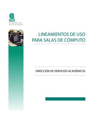 Reglamento de Informática