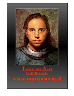 Teoria del Arte Martín Soria