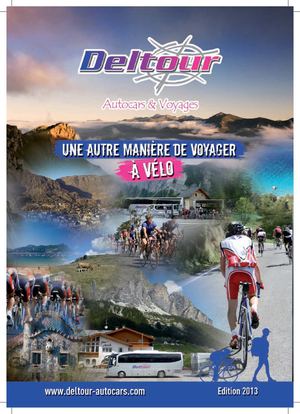 Catalogue cyclo Deltour