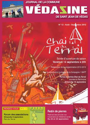 Védazine n°12
