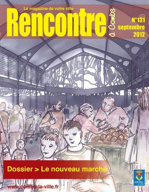 Rencontre n°131, juillet 2012