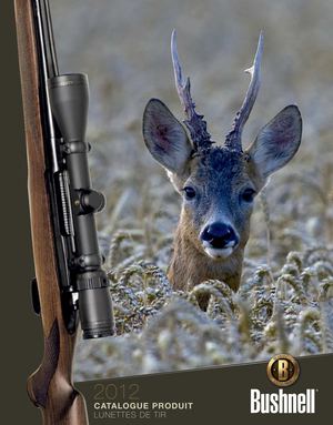 Bushnell_Hunting_Catalogue_FR_2012