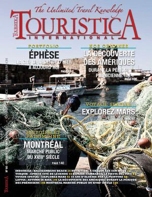 TOURISTICA 44 - Éphèse, Cité de légende