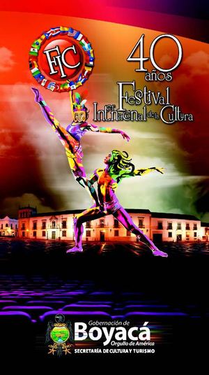 Programación Festival Internacional de la Cultura 2012