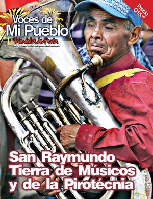 REVISTA VOCES DE MI PUEBLO No.1