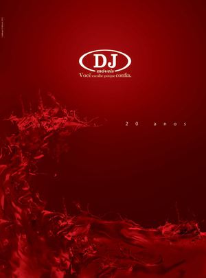 Catálogo 2012 DJ Móveis (Mobly)