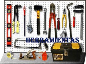 Herramientas
