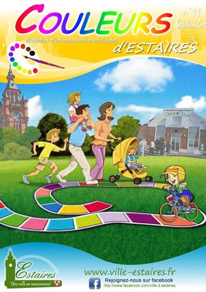 Couleurs d'Estaires n°11