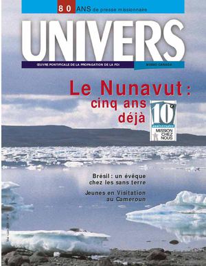 UNIVERS | Mai - Juin 2004 | Numéro 3