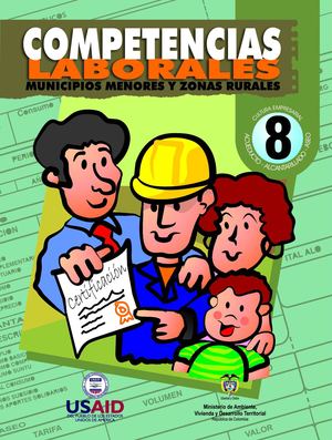 Competencias Laborales Municipios Menores y Zonas Rurales