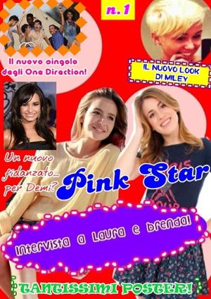 Pink Star - Magazine n.1