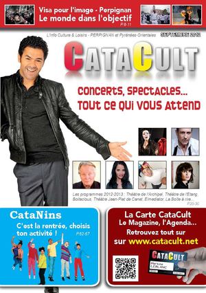 CataCult 40 - Septembre 2012