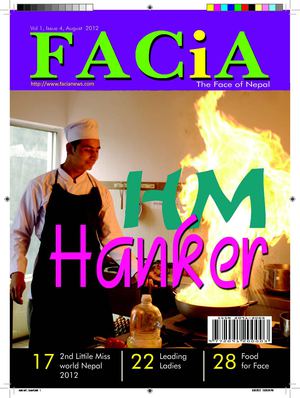 The face of Nepal Vol 4, 2012