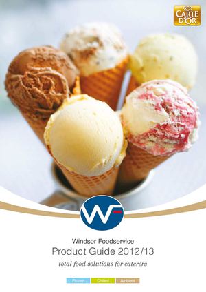 WF Product Guide 2012/13