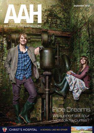 AAH (All About Horsham) September 2012