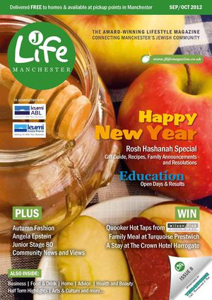 JLife Manchester September 2012