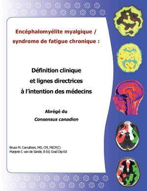 EM/SFC abrégé du consensus canadien