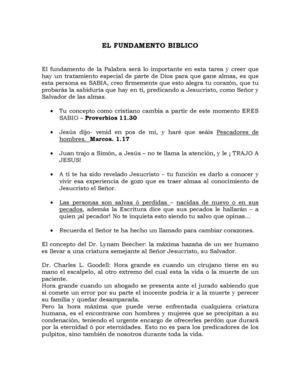 EL EVANGELIO PUERTA A PUERTA