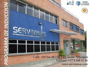 INDUCCION SEVIMINAS - PERSONAL ADMINISTRATIVO