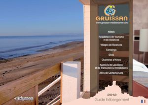 Gruissan Hébergement