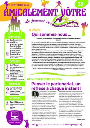 Amicalement vôtre n°39