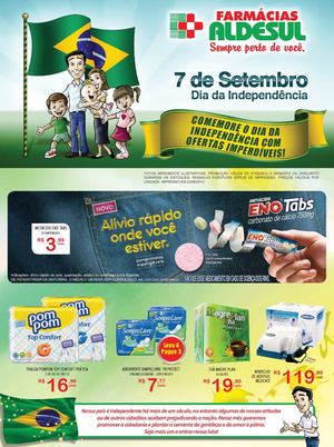 Encarte Aldesul Setembro 2012