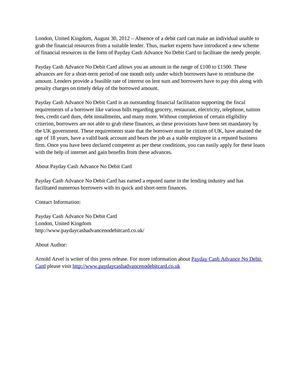 Legitimate online cash advance lender photo 7
