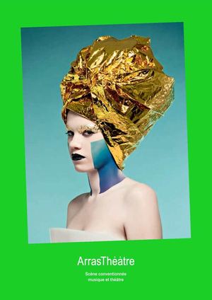 Programme 2012 - 2013 du Théâtre d'Arras