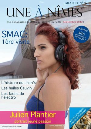 Une à Nîmes le mag n°26