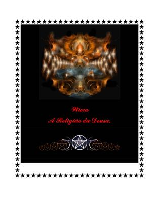WICCA A RELIGIÃO DA DEUSA 