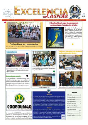 EXCELENCIA LAURISTA