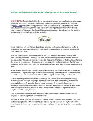 Professional Translation Services