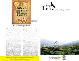 Otras Letras 3