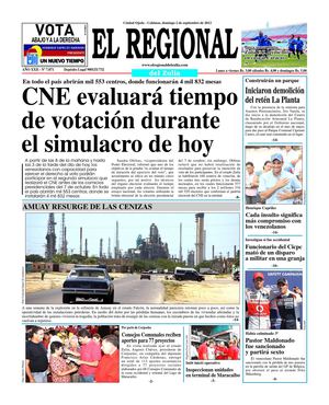 El Regional del Zulia 02-09-2012