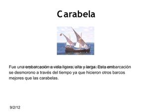 Carabela