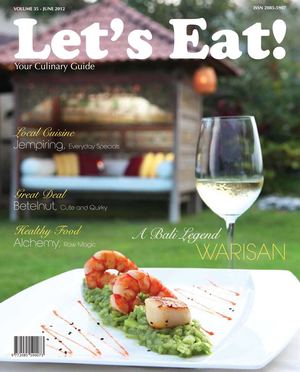 Vol - 35 Letseat Issue
