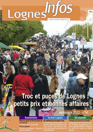 Lognes Infos n°34