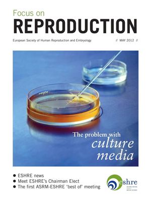 Focus on Reproduction - May 2012