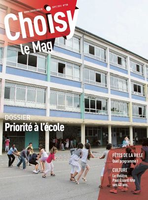 Choisy LeMag - 158 - septembre 2012