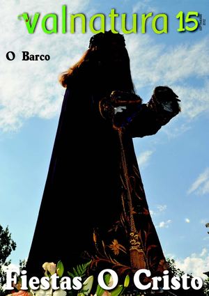 Revista Valnatura nº 15 Septiembre 2012