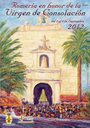 Romería en honor de la Virgen de Consolación Torredonjimeno 2012