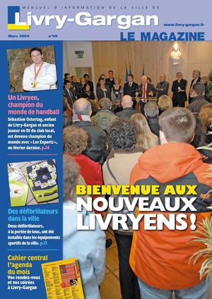 Le magazine n°69 - mars 2009