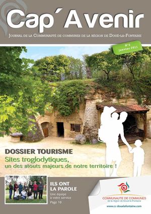 Cap avenir n°2 - janvier. 2011