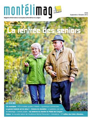Montélimag n°59 septembre/ octobre 2012