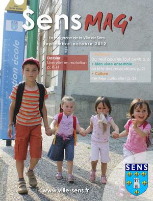 Sens'Mag-sept oct 2012