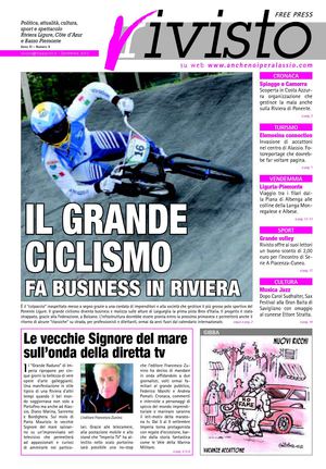 Rivisto free press Settembre 2012