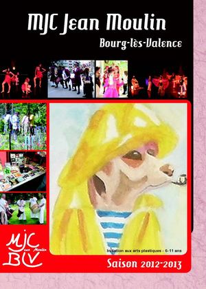 La brochure des Activités